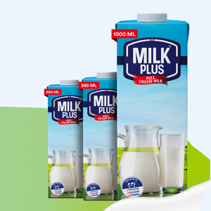 milk plus